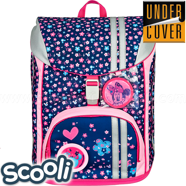    Minnie Mouse FlexMax Scooli